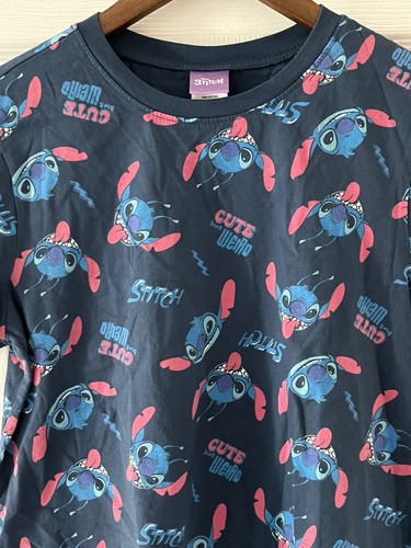 Disney Lilo & Stitch T-Shirt Kids Size Large - Picture 3 of 6