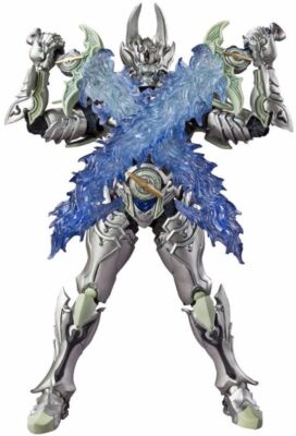BANDAI Makai Kado Vol.2 ゼロ　フィギュア Makai Kado Ginga Knight Zero Action Figure Bandai Japan 2011