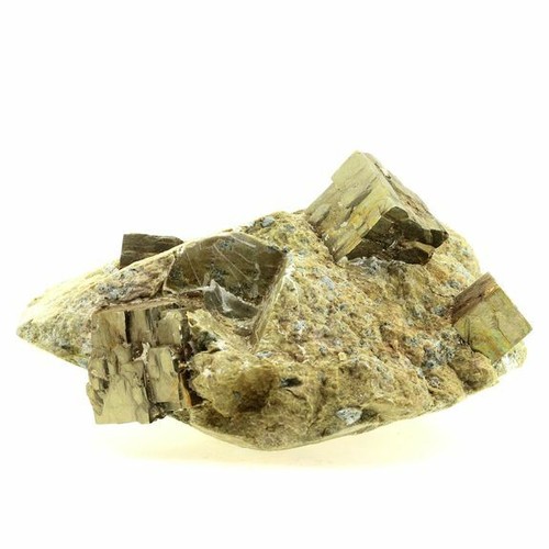 Pyrit. 2434.5 Ct. Navajun, La Rioja, Spanien - Bild 2 von 3