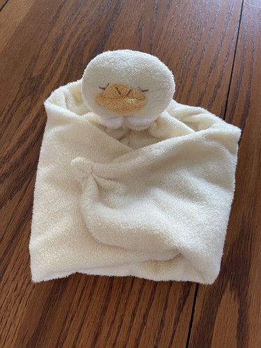 Angel Dear Lovey Spielzeugdecke Ente gelb Plüsch Sicherheitsdecke 12 Zoll - Bild 6 von 7