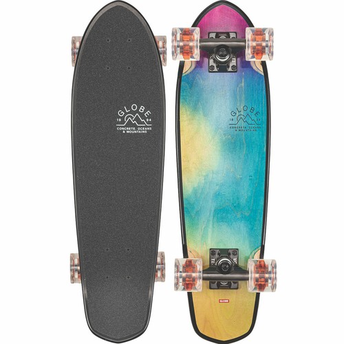 Globe Blazer 26 Cruiserboard Tavola Longboard Incrociatore Pattini Completo - Foto 10 di 12