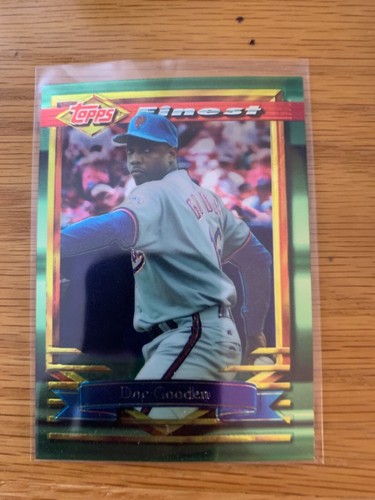 1994 TOPPS FINEST BASEBALL SERIES 1 1-220 PICK A CARD COMPLETE YOUR  SET 9/10/25 - Picture 160 of 419