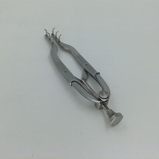 Stainless steel Stevenson Lacrimal SAC Retractor ophthalmic eye instrument