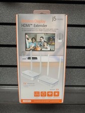 J5 Create | Wireless Display HDMI Extender | JVAW52 | NEW | Ships Fast