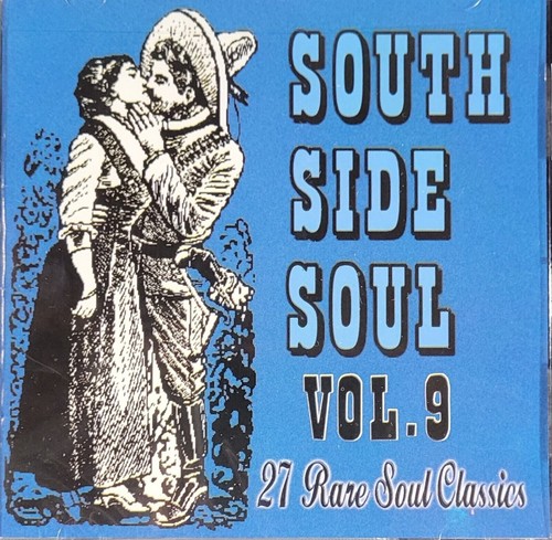 FULL SET OF 14 N.O.S. CD'S - SOUTH SIDE SOUL OLDIES FACTORY SEALED NO CDR'S RARE - Picture 12 of 21