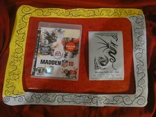 Madden NFL 10 (PS3 2010, Sony PlayStation 3, 2009) Disc Mint/aP & Complete CiB