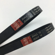 1PC New V-Belt 190 J470 5/6/7/8 Ribs Treadmill Motor Belt Rubber Drive Belt