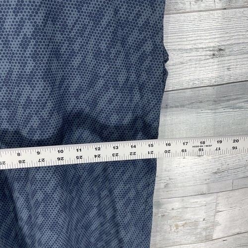 Gymshark Tank Top Men Shirt Size Small Blue Workout Performance Sleeveless - Picture 8 of 9
