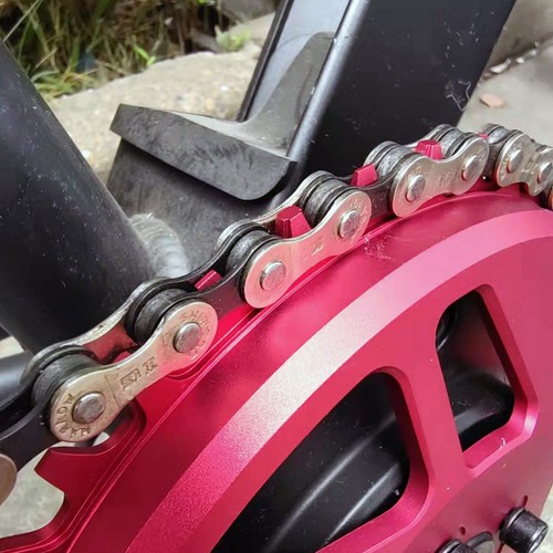 42T Chain Ring Offset Correction FOR BAFANG BBS 01 02 Electric Bike - Picture 11 of 27