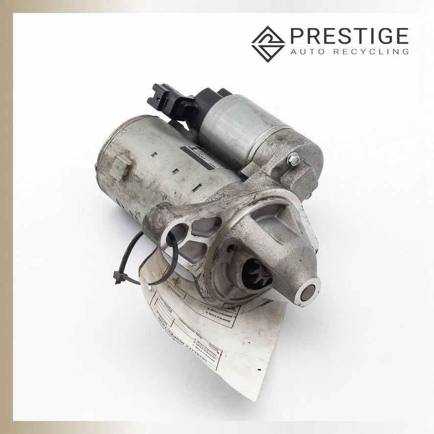 Toyota Camry RAV4 LEXUS ES250 2018-2024 motor de arranque 2,5 L L4 28100-F0060 Foto 3 de 4