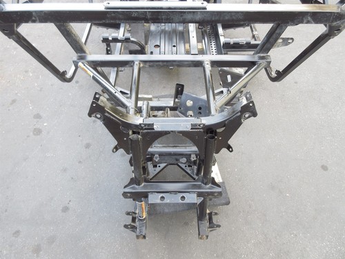 2016 Can-Am Maverick 1000R XC OEM Main Frame Chassis Straight BOS ACQ - Picture 11 of 14