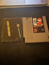 Wrecking Crew (Nintendo Entertainment System, 1985)