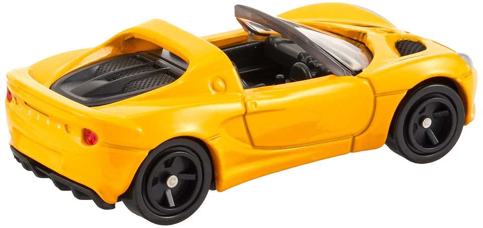 Coche miniatura diecast Takara Tomy Tomica No.72 Lotus Elise Sports 220 II (caja) Foto 2 de 4