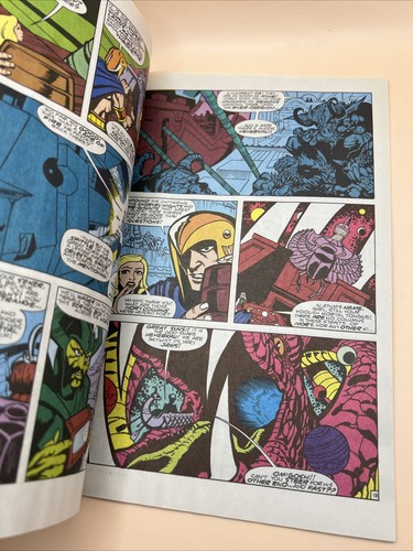 Horus Lord Of Light Book 5 Image 1993 - Picture 3 of 4