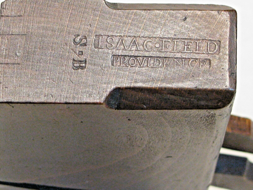 3/8" SASH FOR MEETING RAIL by ISAAC FIELD, PROVIDENCE - Picture 3 of 9