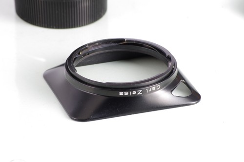 CARL ZEISS BIOGON *T ZM FOR LEICA M F2.8 21mm + Finder + Lens Hood ultra wide - Imagen 9 de 14