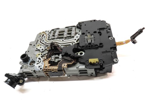 2012-2015 AUDI A6 A7 (C7 4G8) 3.0L SUPERCHARGED AWD AUTO TRANSMISSION VALVE BODY - Picture 2 of 8