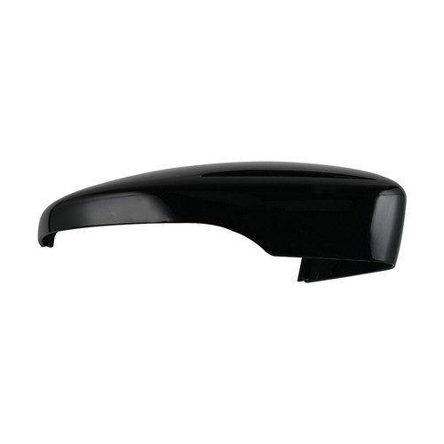 Black Door Wing Mirror Cover Caps L & R Fits VW for Passat CC for EOS 2011-2015 - Picture 9 of 11
