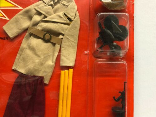 vintage 1975 Mattel BIG JIM Double Trouble Adventure Set Photographer Master Spy - Picture 4 of 10