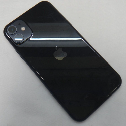 Genuine Apple iPhone 11 (A2111) 128GB, 6.1in - Black *Grade C* (ONLY W/Verizon) - Picture 10 of 10