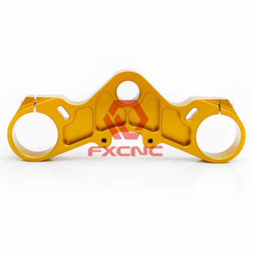 For YZF r15 yzfr 15 2017-2020 Upper Front Top Triple Tree Clamp 6061-T6 Aluminum - Picture 1 of 13