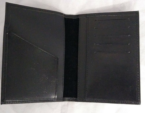 Samsonite Leather Passport & Card Holder Pre-owned VG-EX Condition ๐ Shipping - Picture 7 of 11