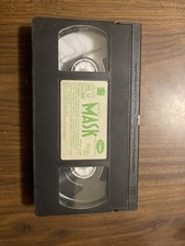 The Mask (VHS, 1995)