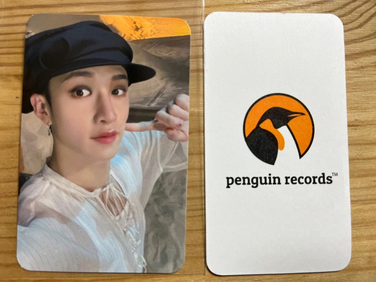 STRAY KIDS SKZ - 樂-STAR ROCK-STAR POSTCARD VER. JYPSHOP BDM