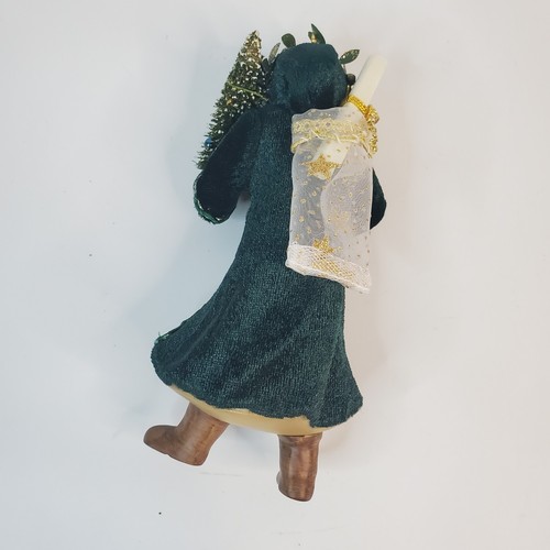 Hallmark 2007 Keepsake Ornament "Father Christmas" Series 4th Santa Claus - Picture 8 of 13