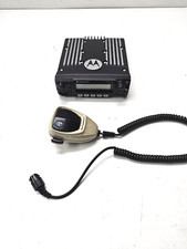 Motorola XTL2500 764-870 MHz P25 Two Way Radio M21URM9PW1AN 800 MHz