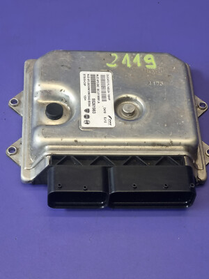 ECU Steuergerät FIAT DUCATO 2.3 JTD 55261983 MJD 8F3.BO Plug and Play, VIRGIN