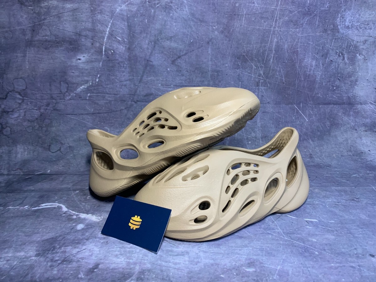 adidas Yeezy Foam RNNR Runner Ochre GW3354 - All Sizes
