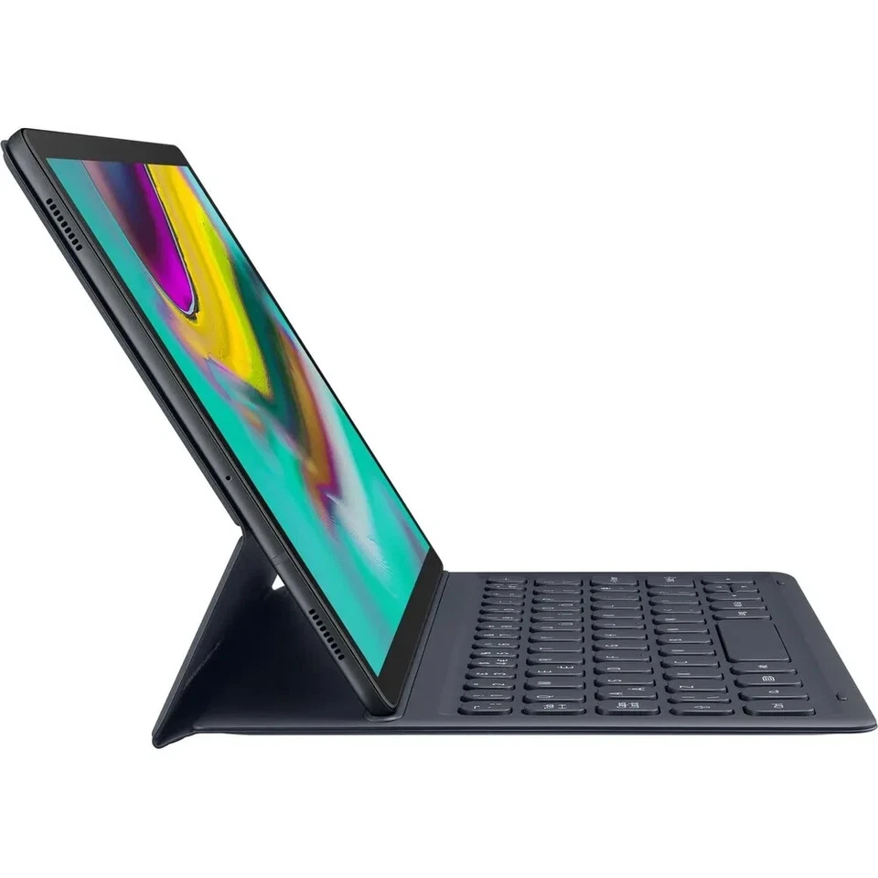 Samsung Galaxy Tab S5e Turkish Keyboard Case - Image 3 of 4