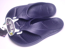 Telic Energy Flip Flop USA Deep Ocean M/L W10/M9 