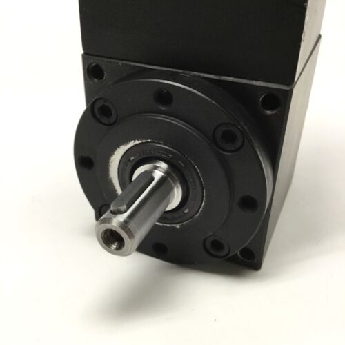 Atek VC 065 C0 Right Angle Servo Bevel Gear Box Drive, 1:1 Ratio, 3.6Nm @4000RPM - Picture 3 of 6