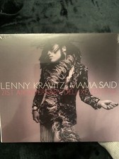 LENNY KRAVITZ - MAMA SAID  21ST ANNIVERSARY    NEW/SEALED 2CD DELUXE EDITION