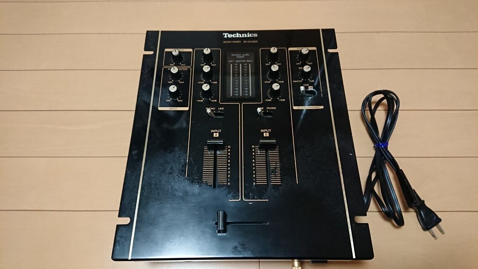 Technics SH-DJ1200 DJ Mixer for sale online | eBay