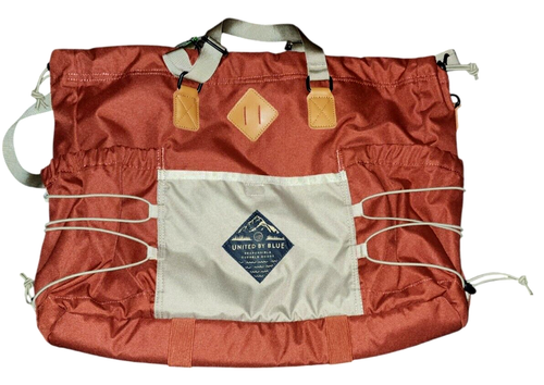 United By Blue Cairn Tote Rustic And Tan - Picture 2 of 4