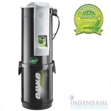 enke Zentralstaubsauger CE14 Dual Cyclone - o...