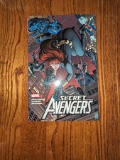 Secret The Avengers by Rick Remender #2 (Marvel Comics 2012)