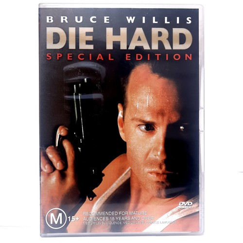Die Hard (1988) | Special Edition | DVD, R4 | 20th Century Fox, 2002 | McTiernan - Picture 2 of 4