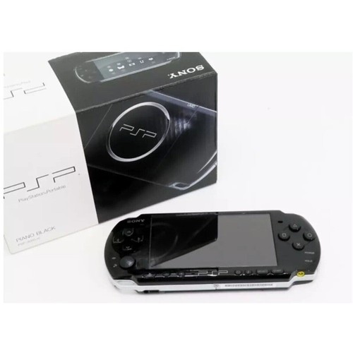 Consola de juegos portátil Sony PSP-3000 - Batería y cargador nuevos | Envío rápido - Imagen 20 de 23