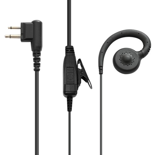 1 Wire Swivel Earpiece Headset for CLS1110 CLS1410 CLS1413 RLN6423 - Picture 2 of 4
