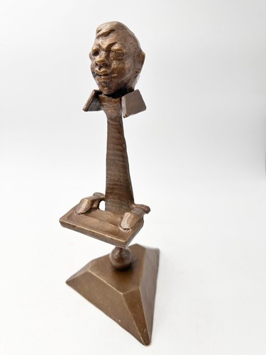 Sculpture en bronze musicien pianiste - Bild 10 von 10