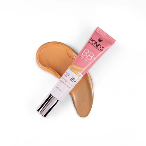 Ponds Instant Coverage & Glow BB+ Cream, 30g | 2-1 formula| lightweight, Natural - Picture 4 of 4