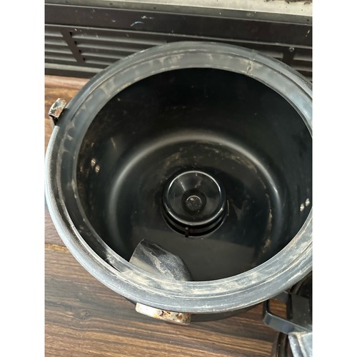Filter Queen Majestic Canister Vacuum Motor and Wheeled Base Only AT1100 Tested - Picture 7 of 8