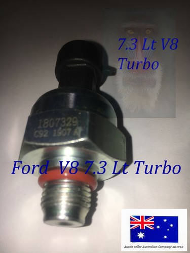 fits FORD 99-06 F250 F350 F450 7.3 V8 Turbo ICP Sensor 1807329C92 F6TZ-9F838-A - Picture 3 of 6