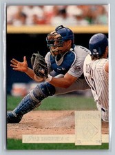 1994 Donruss #96 Ivan Rodriguez Special Edition