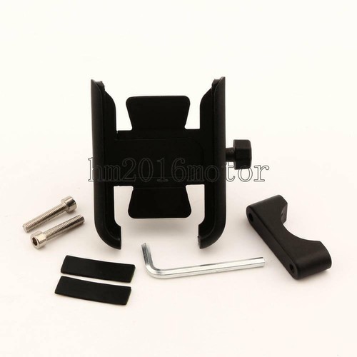 Handlebar Cell Phone Holder Mount For Harley-Davidson Softail Slim S FLSS New - Bild 2 von 7
