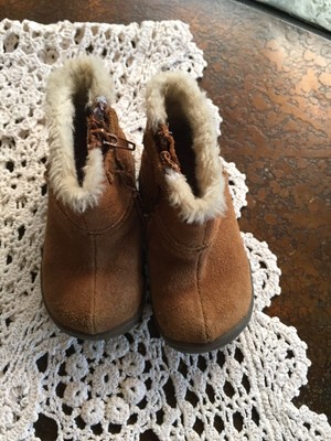stride rite duck boots